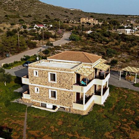 Castro Elafonisos Hotel Exterior foto