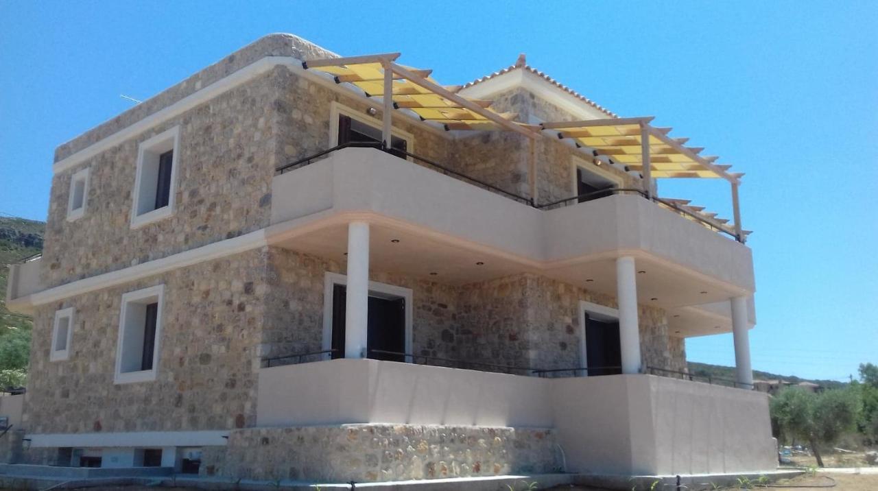 Castro Elafonisos Hotel Exterior foto