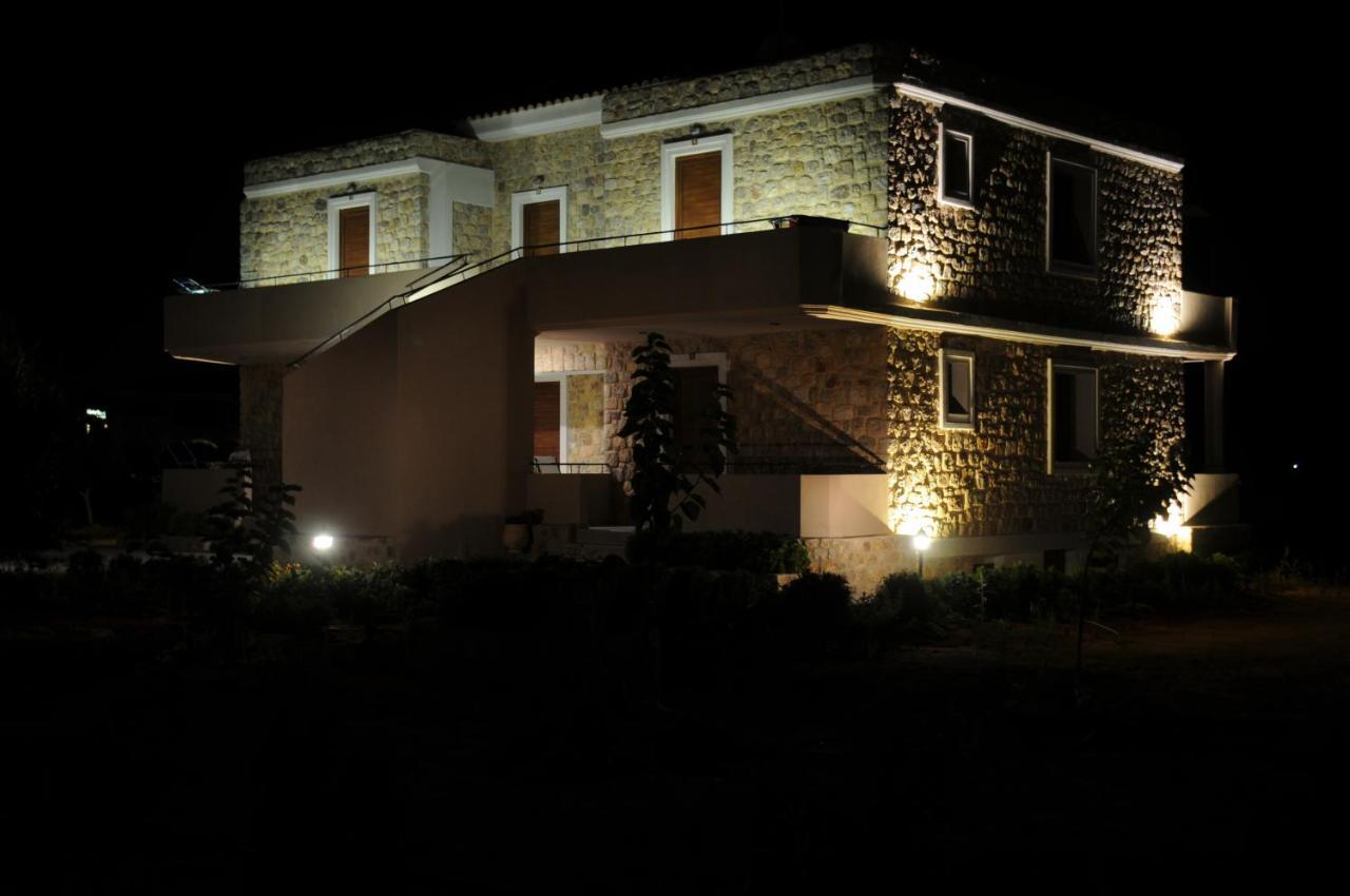 Castro Elafonisos Hotel Exterior foto