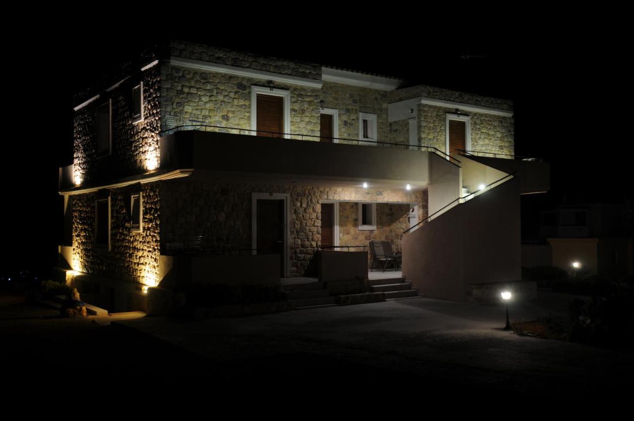 Castro Elafonisos Hotel Exterior foto