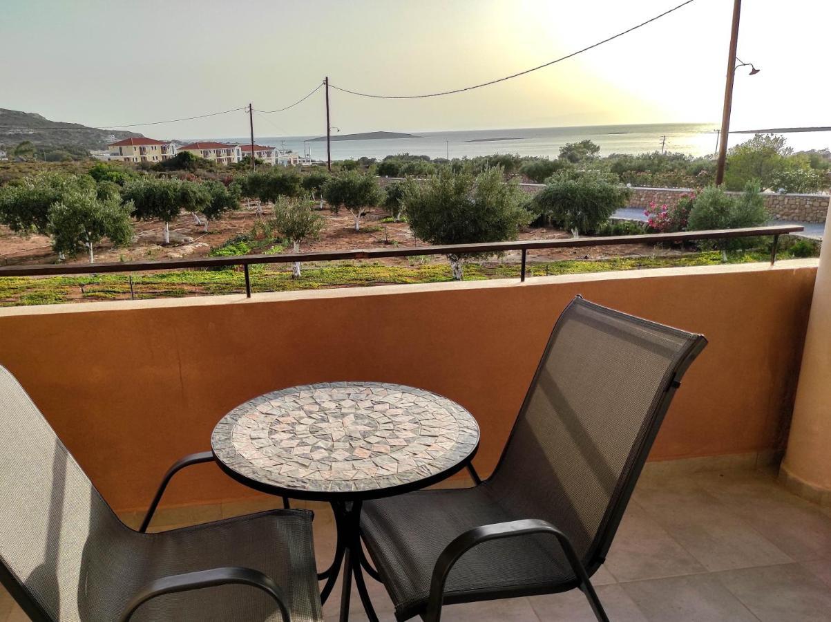 Castro Elafonisos Hotel Exterior foto